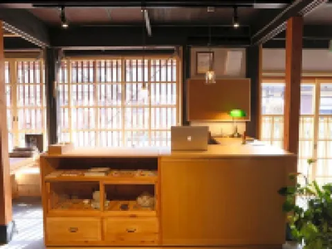 ゲストハウス居醒庵 米原のホテル