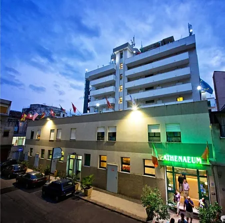 Albergo Athenaeum