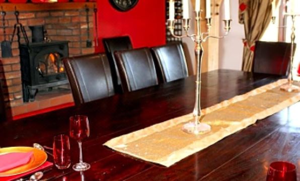 Backbrae House Luxury B&B - Housity