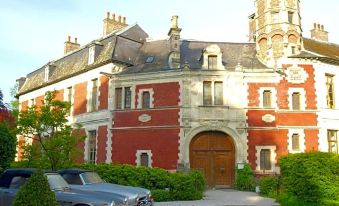 Chateau d'Aubry