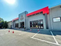 Golden Dragon - parking