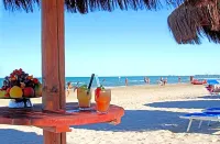 Hotel Cristallo - Beach