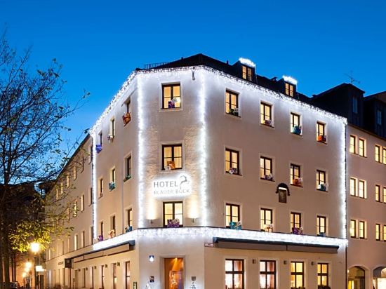 Hotel Blauer Bock