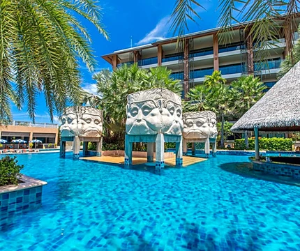 รูปภาพของราไวย์ ปาล์ม บีช รีสอร์ท