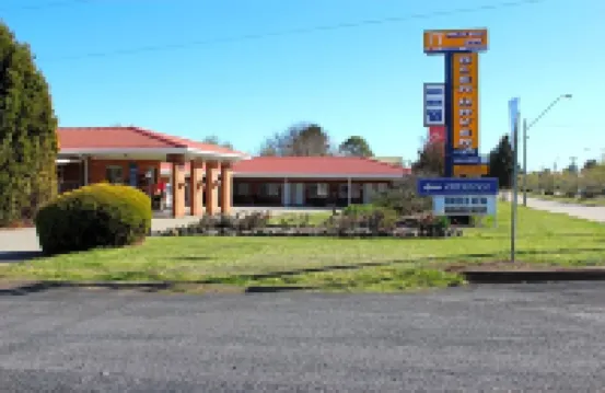 Glen Innes Lodge Motel Hotels in Glen Innes