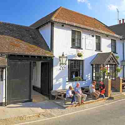 The Plough Inn Hotel Exterior