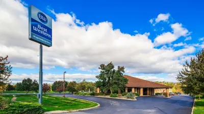 Best Western Shippensburg Hotel Các khách sạn ở Xã Shippensburg