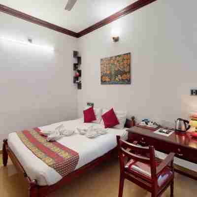 Sapphire Club Cherai Beach Villa Rooms