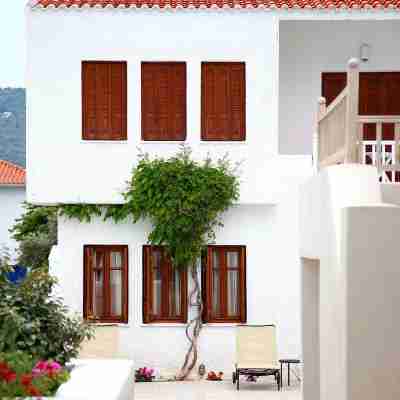 Skopelos Village Hotel Hotel Exterior