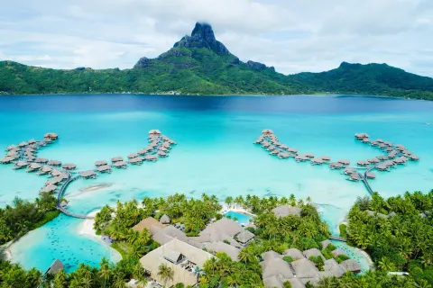 InterContinental Hotels Bora Bora Resort Thalasso Spa