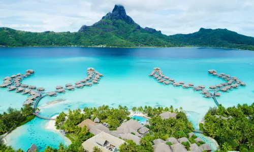 InterContinental Hotels Bora Bora Resort Thalasso Spa