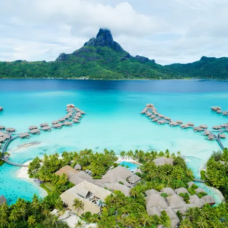 InterContinental Hotels BORA BORA RESORT THALASSO SPA by IHG