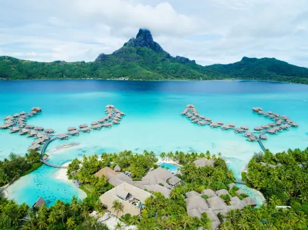 InterContinental Hotels Bora Bora Resort Thalasso Spa