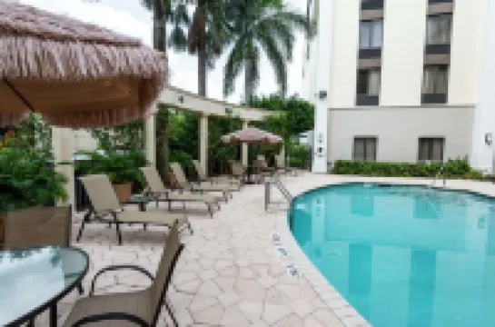 Hampton Inn Boca Raton Hoteles en Boca Ratón