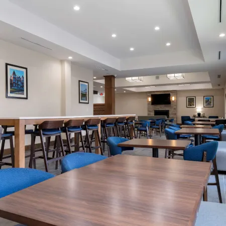 Comfort Suites Paducah Mall Area