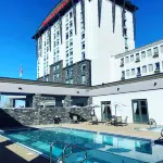 Carriage House Hotel and Conference Centre - Rooftop Pools