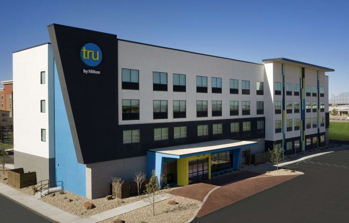 Tru by Hilton Lubbock Southwest