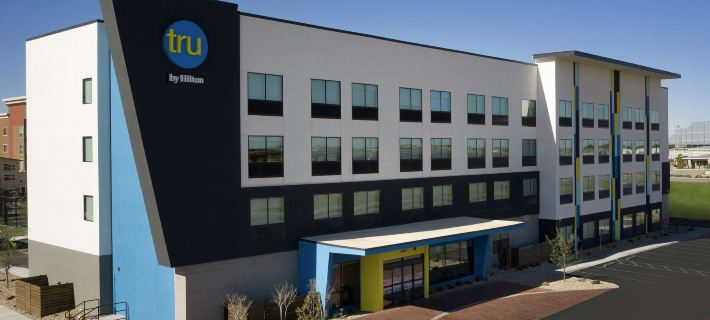 Tru by Hilton Lubbock Southwest Отели в г. Лаббок