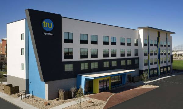 Tru by Hilton Lubbock Southwest