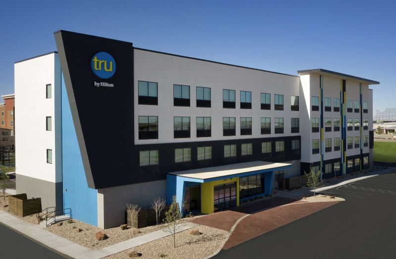 Tru by Hilton Lubbock Southwest
