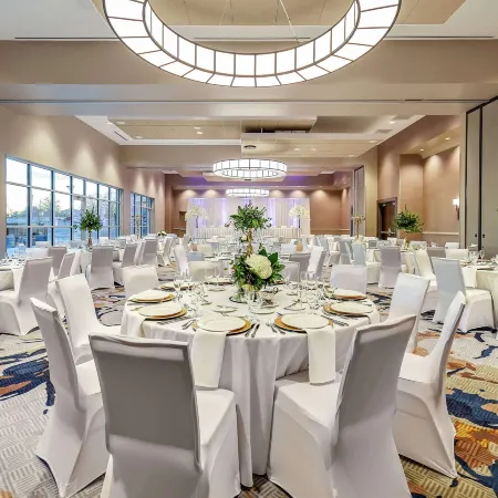 Embassy Suites Jonesboro Red Wolf Convention Center