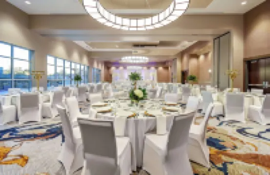 Embassy Suites Jonesboro Red Wolf Convention Center