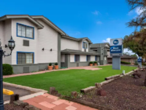 Best Western Sunrise Inn アパッチのホテル