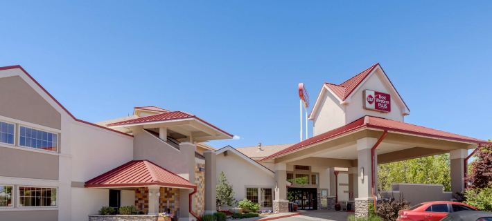 Best Western Plus Loveland Inn Отели в г. Лаример Каунти