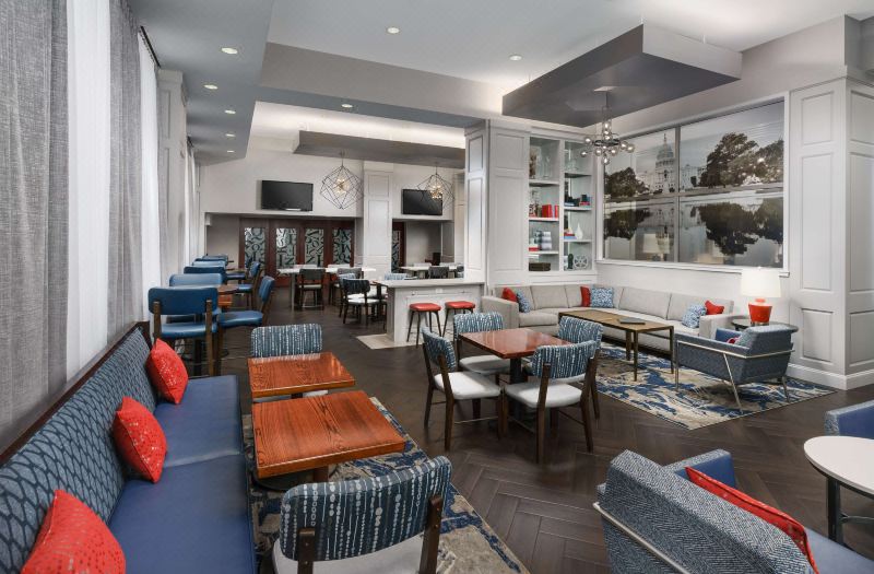 Hampton Inn Washington, DC/White House photo 4