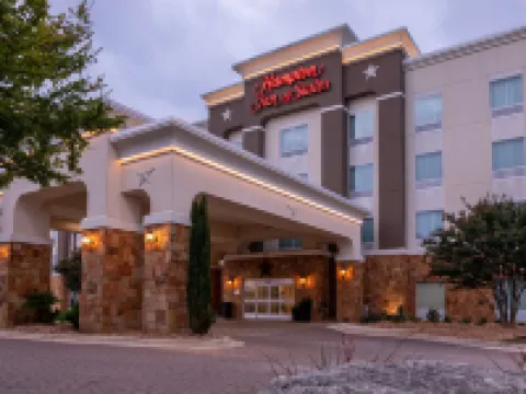 Hampton Inn & Suites Boerne Hotels in Kendall County