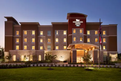 Homewood Suites by Hilton North Houston/Spring 스프링 호텔