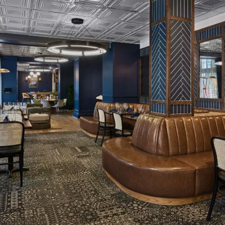 The Partridge Inn Augusta, Curio Collection by Hilton
