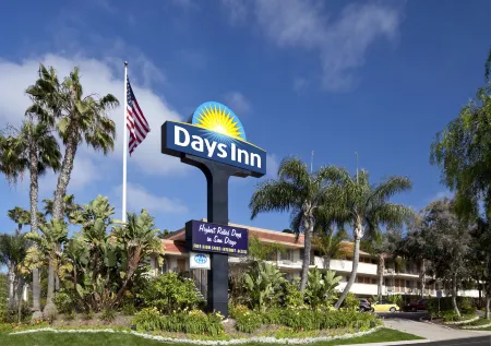 Days Inn by Wyndham San Diego Hotel Circle