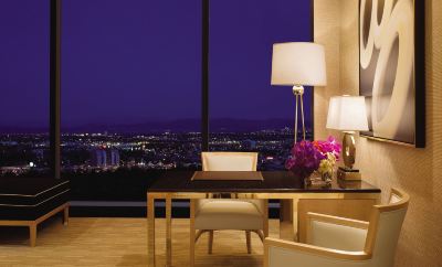 Encore Tower Suite King Wynn Las Vegas Photo