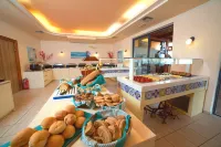 Blue Aegean Hotel & Suites - Desayuno