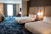 達文波特四城地區萬楓酒店及套房