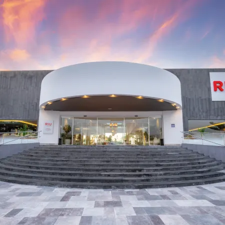 Hotel Riu Paraiso Lanzarote - All Inclusive