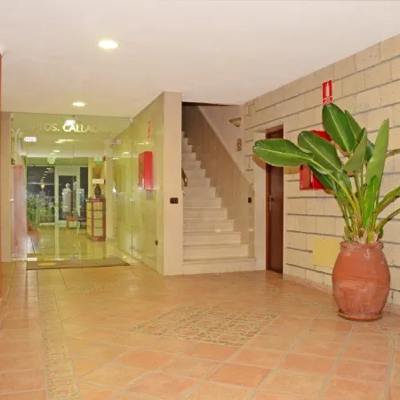 Apartamentos Callaomar