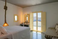 Pangaia Seaside Hotel Adults Only Hotel a Skhoinoussa