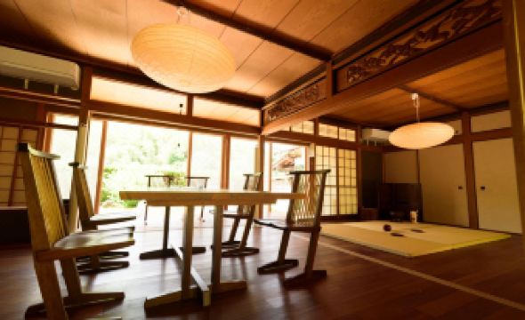 Oki Olive Guesthouse