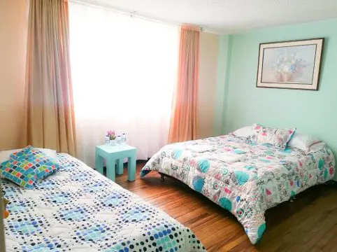 Pousada Magic City - Housity