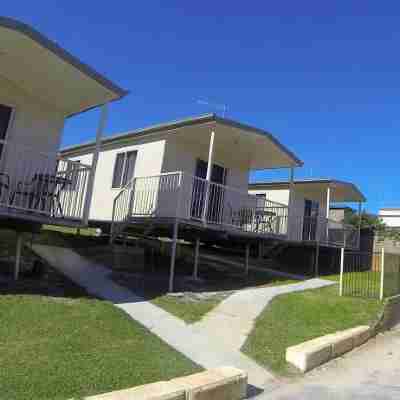 Twin Waters Caravan Park Hotel Exterior