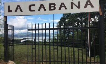 La cabana del Lago Calima