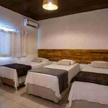 Santa Rosa Pantanal Hotel Rooms