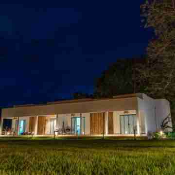 Santa Rosa Pantanal Hotel Rooms