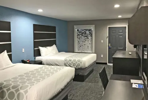 Rodeway Inn South Hotels in Adairsville