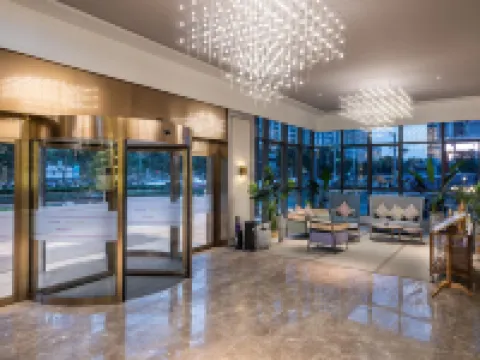 Mercure Hotel Suzhou Jinji Lake Hotels in Suzhou