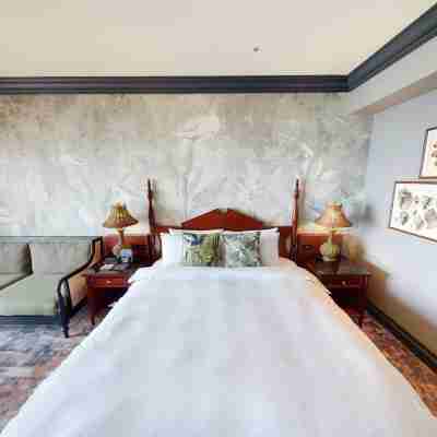 Hualien Farglory Hotel Rooms