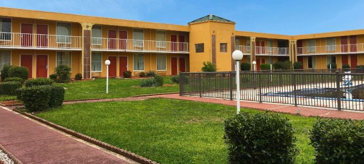 USA Inn Hotels in Blount County