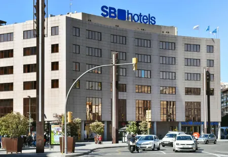 Hotel SB Ciutat Tarragona